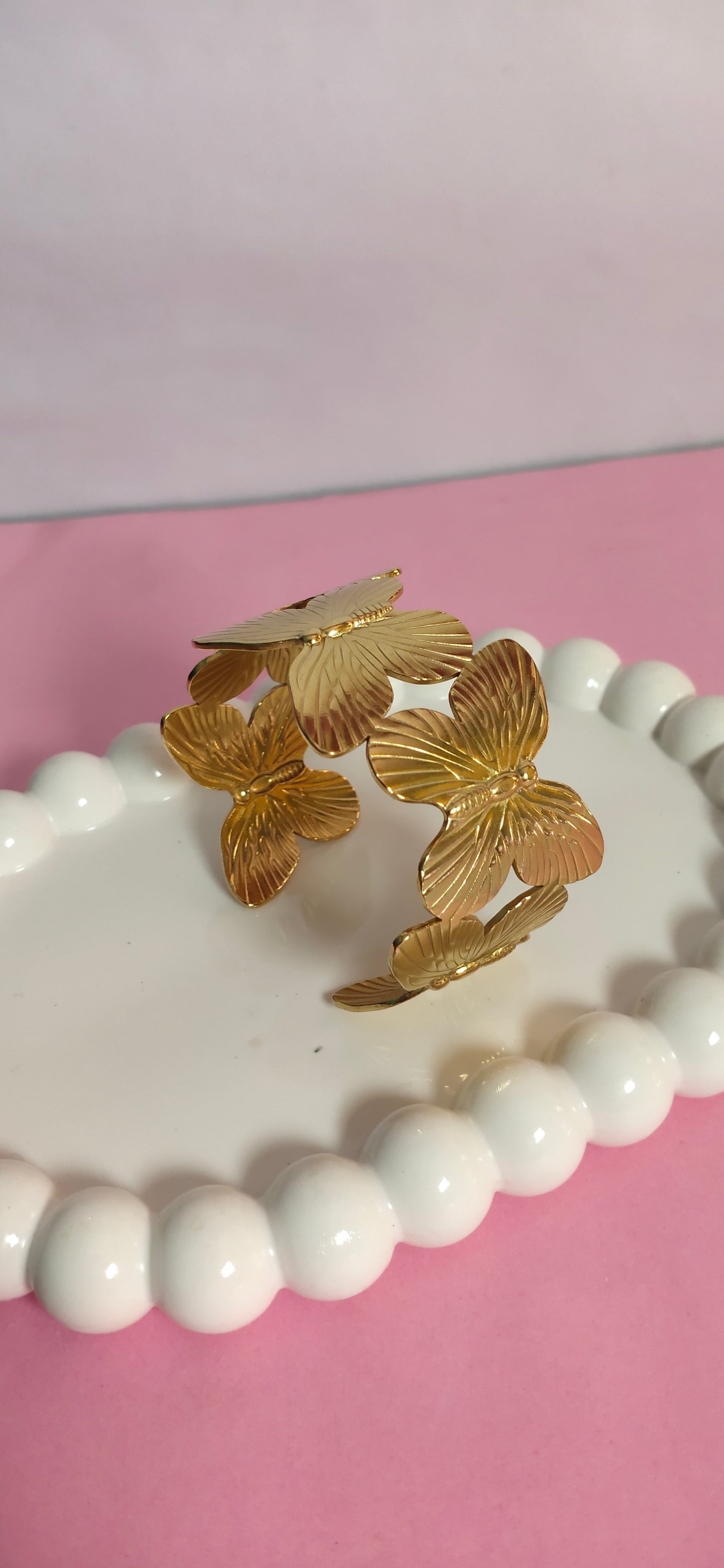 Wings Of Elegance Bracelet