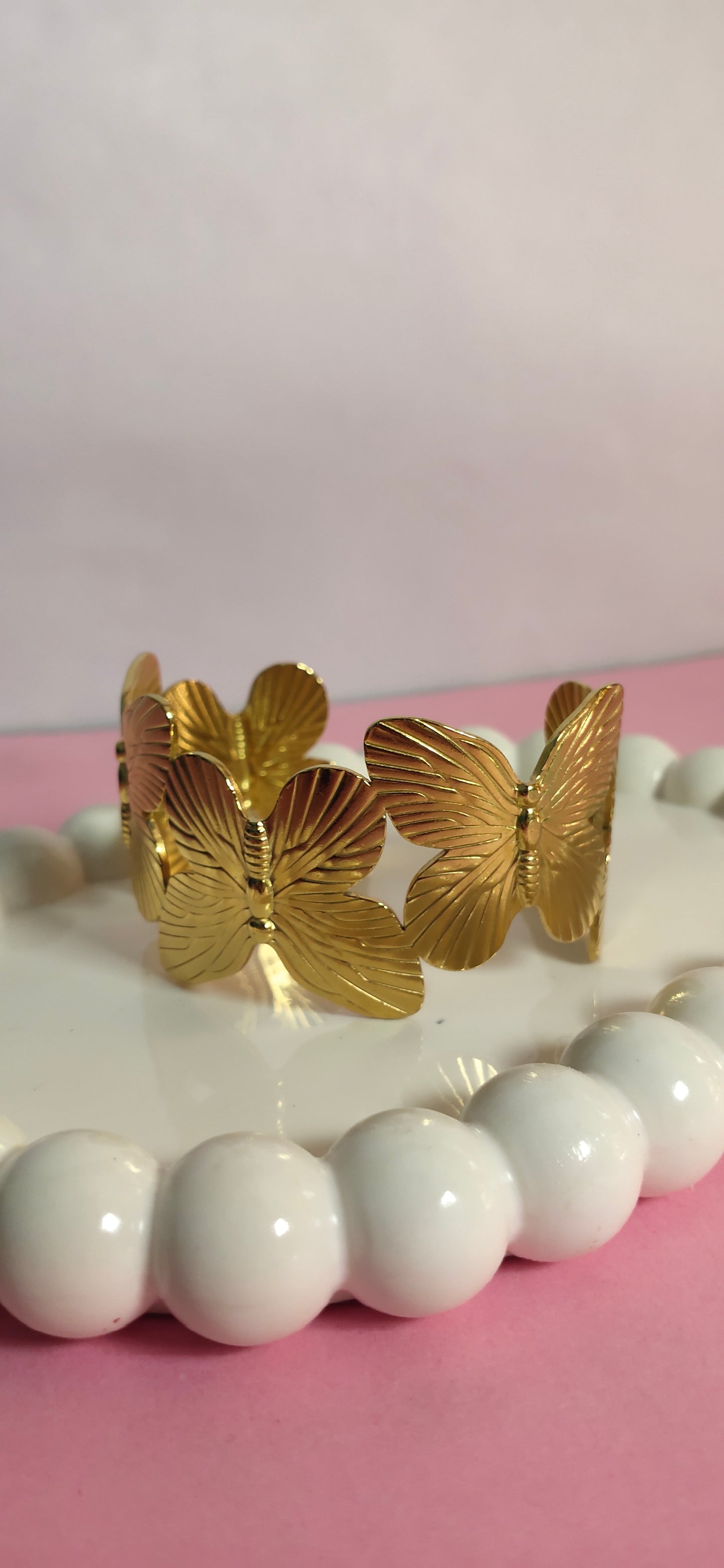 Wings Of Elegance Bracelet