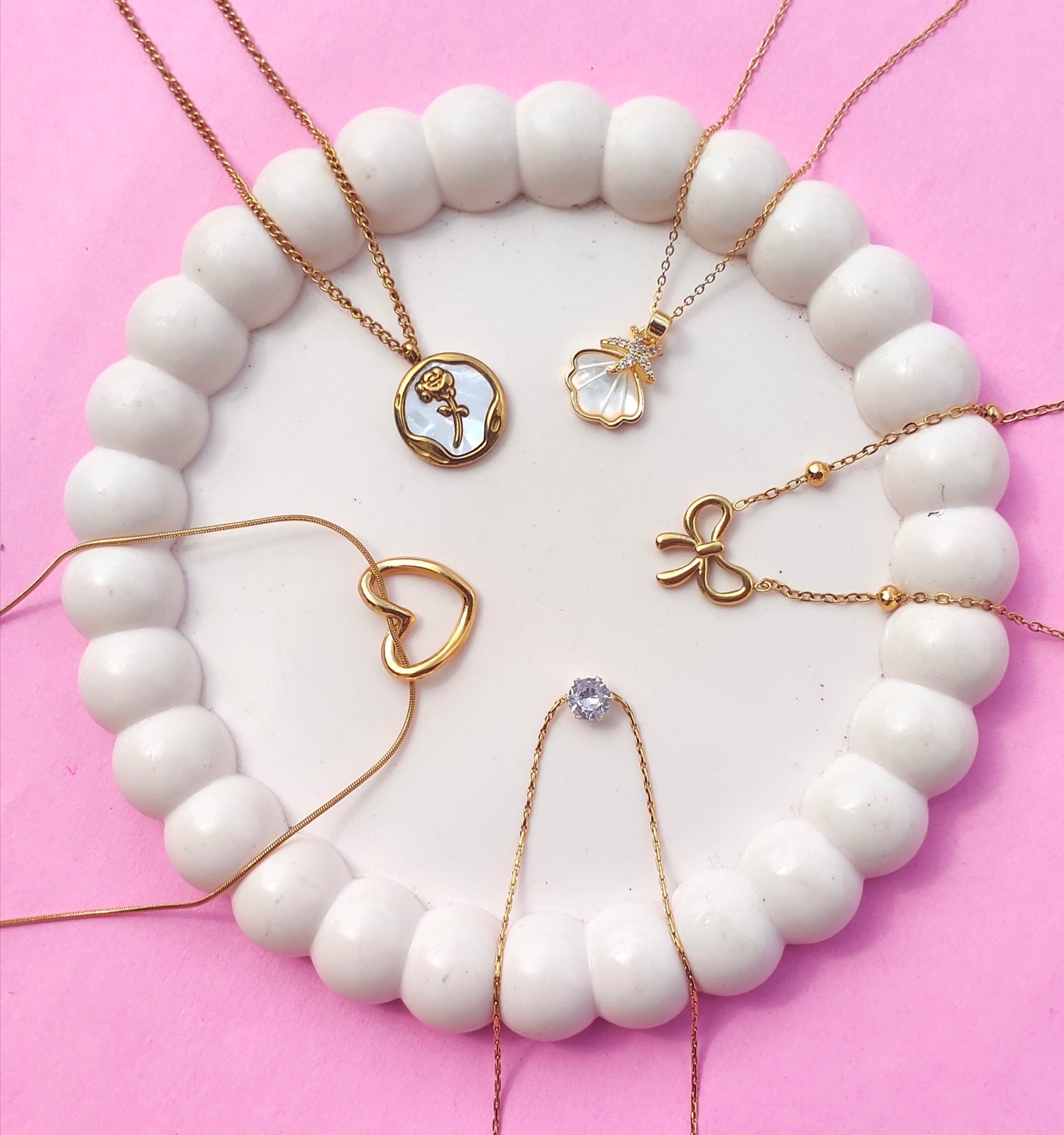 Minimal Pendants
