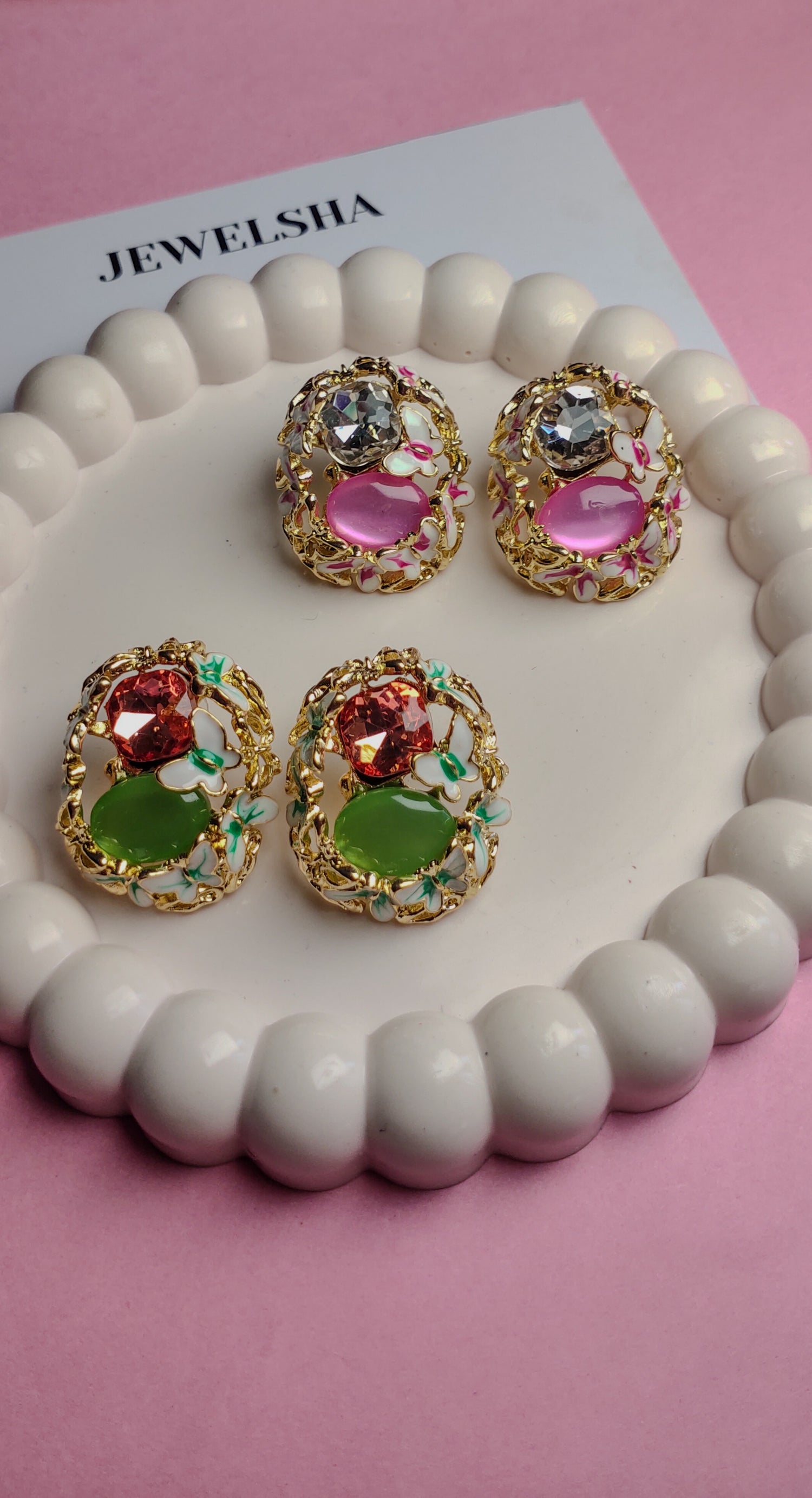 Statement Earrings