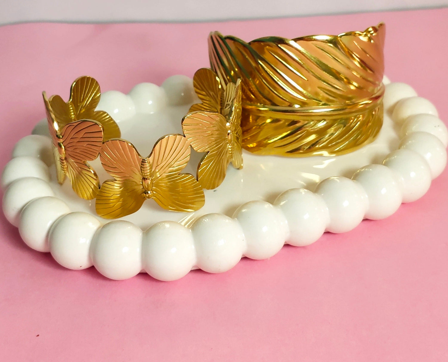 Statement Bracelets