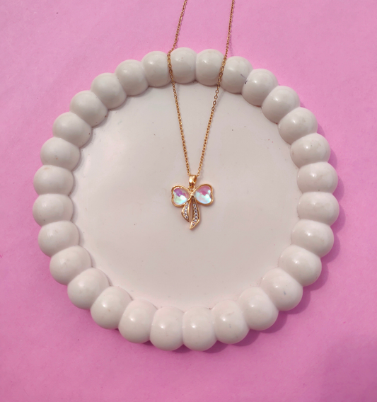 Fairy Ribbon Necklace