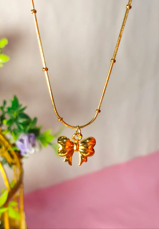 Cute Bow Pendants